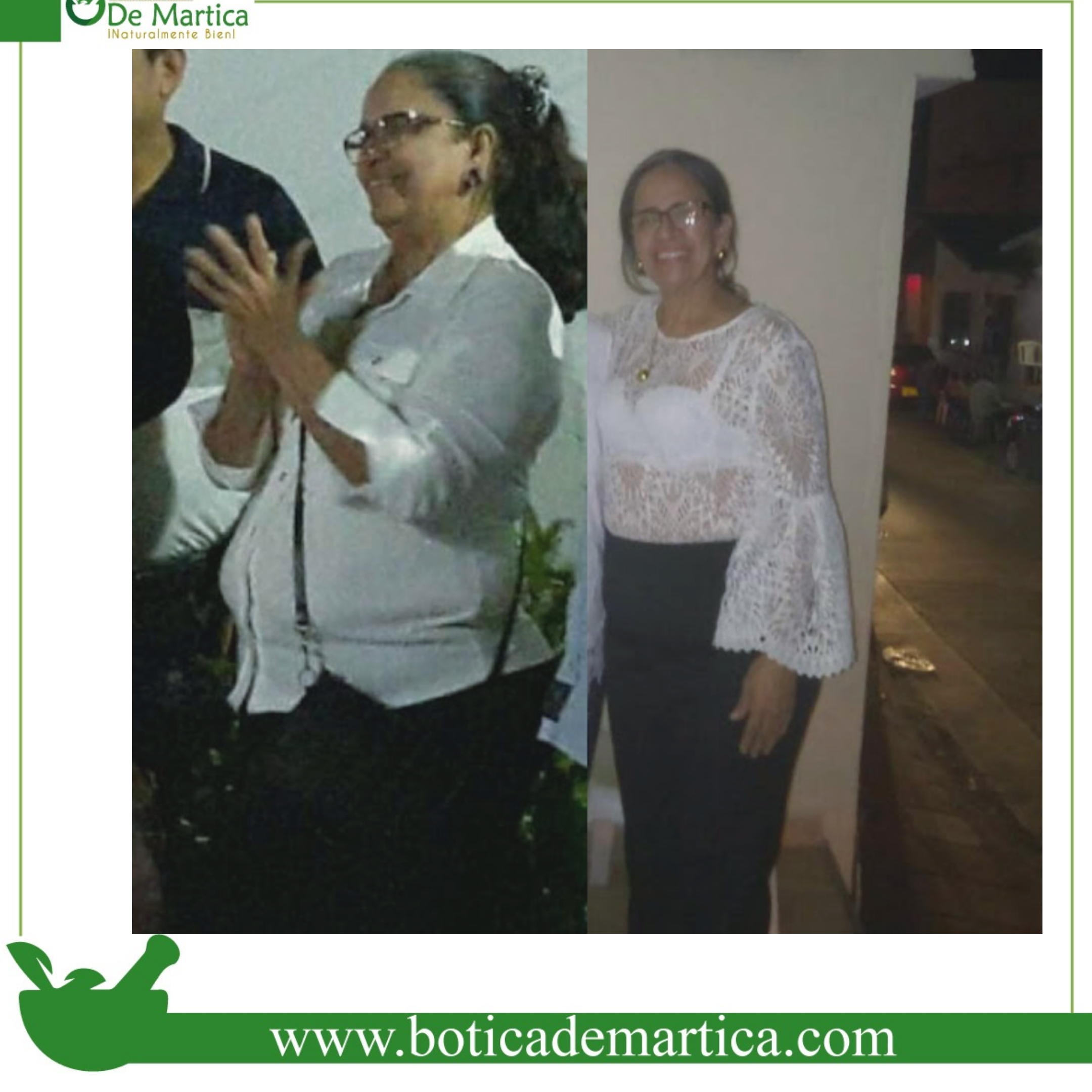 Testimonio Patricia Osorio De Barcelo
