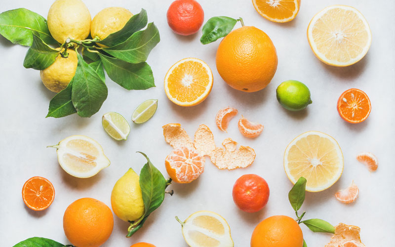 Conoce los beneficios de la Vitamina c