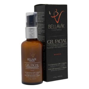 Gel Facial  Hidratante Bellavik