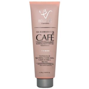 Gel Reafirmante de Café Bellavik