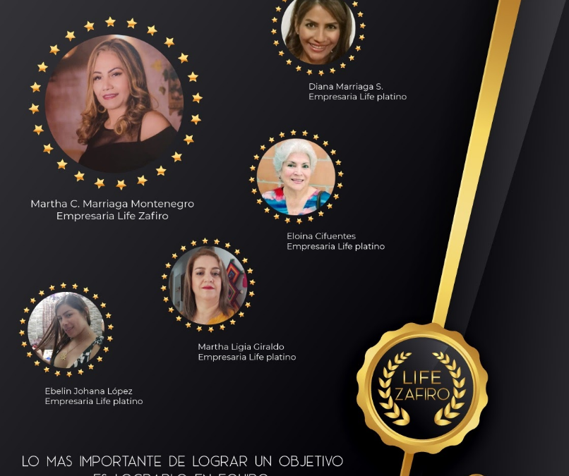 Testimonio financiero con la compañía lifehuni