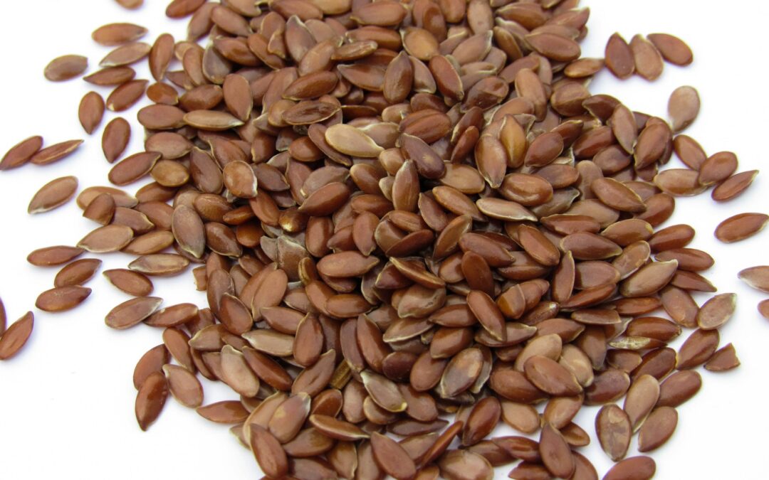 Los Beneficios de la Linaza, producto natural para la Pérdida de Peso