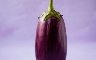 ¿Que le pasa a tu cuerpo cuando consume berenjena?