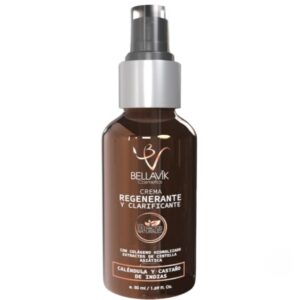 Crema Regenerante y Clarificante Bellavik