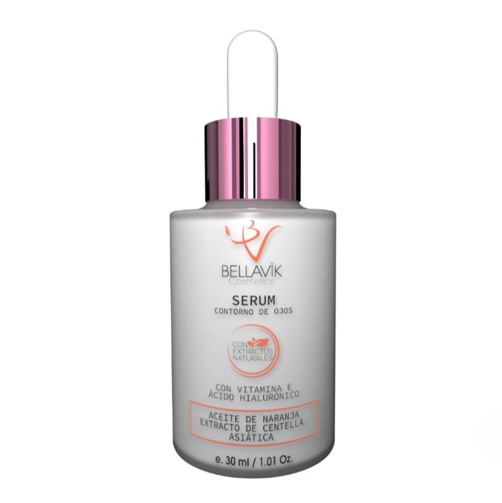 Serum Contorno de Ojos Bellavik